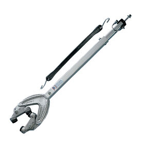 Attwood Transom Saver With Roller/Bolt Bracket, Adjustable From 24" To 36"