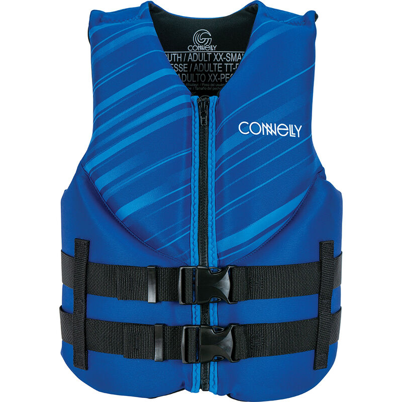 Connelly Junior Promo Neo Life Vest, Blue image number 1
