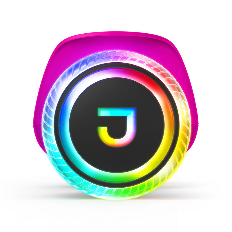 Jetson Hali X Hoverboard, Pink image number 6