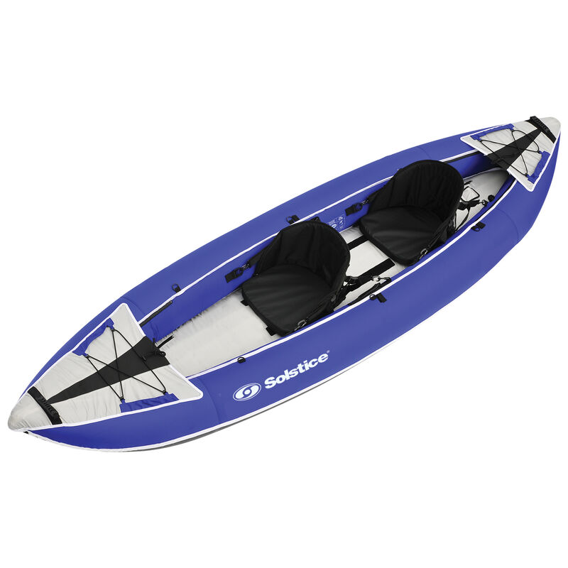 Solstice Durango 2-Person Inflatable Convertible Kayak image number 1