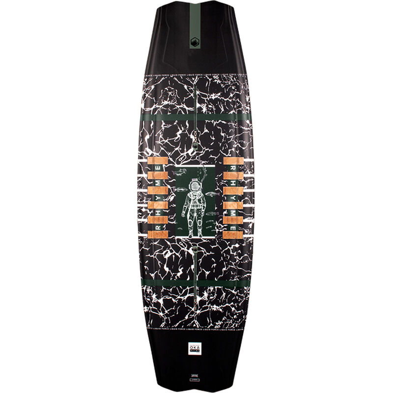 Liquid Force Rhyme Wakeboard size 144 image number 1
