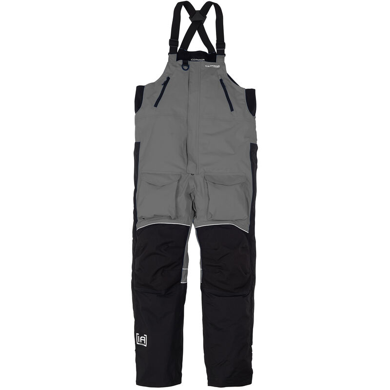 Clam Men's Ice Armor Edge Bib image number 4