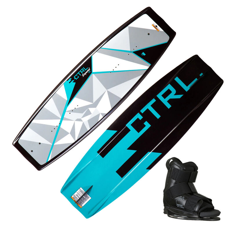 CTRL Imperial Wakeboard With Imperial Bindings image number 1