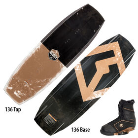 Connelly Dowdy Wakeboard With MD Bindings