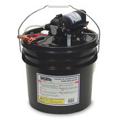 Shurflo by Pentair Oil Change Pump with 3.5-Gallon Bucket