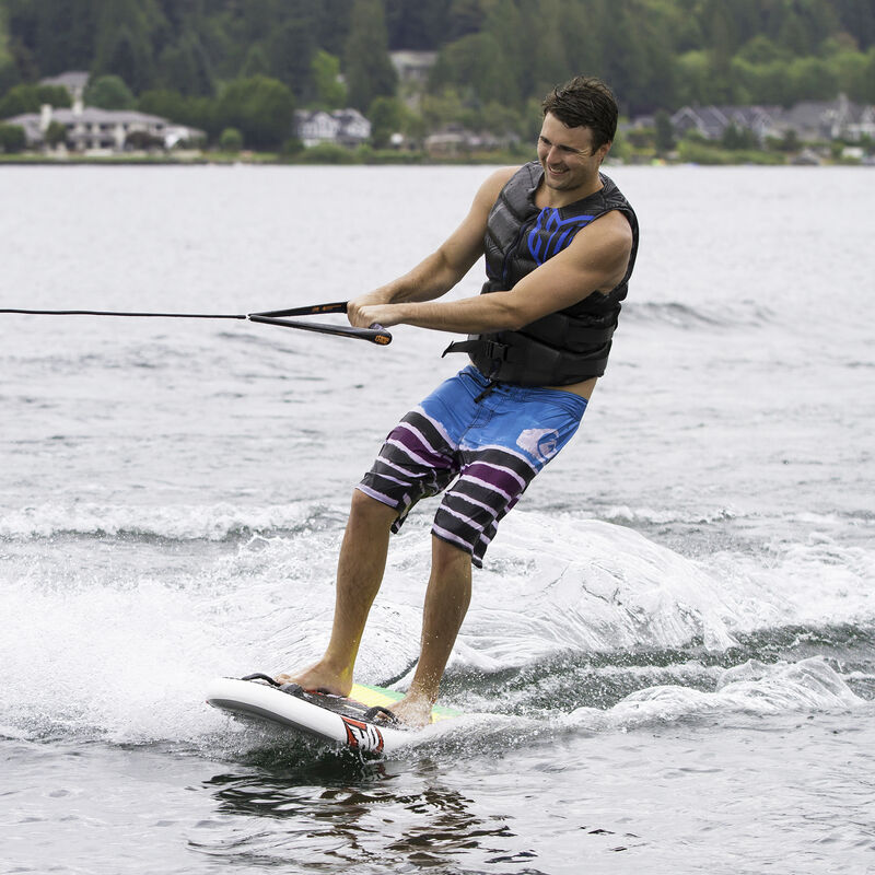 HO FAD Inflatable Board, 4'L image number 16