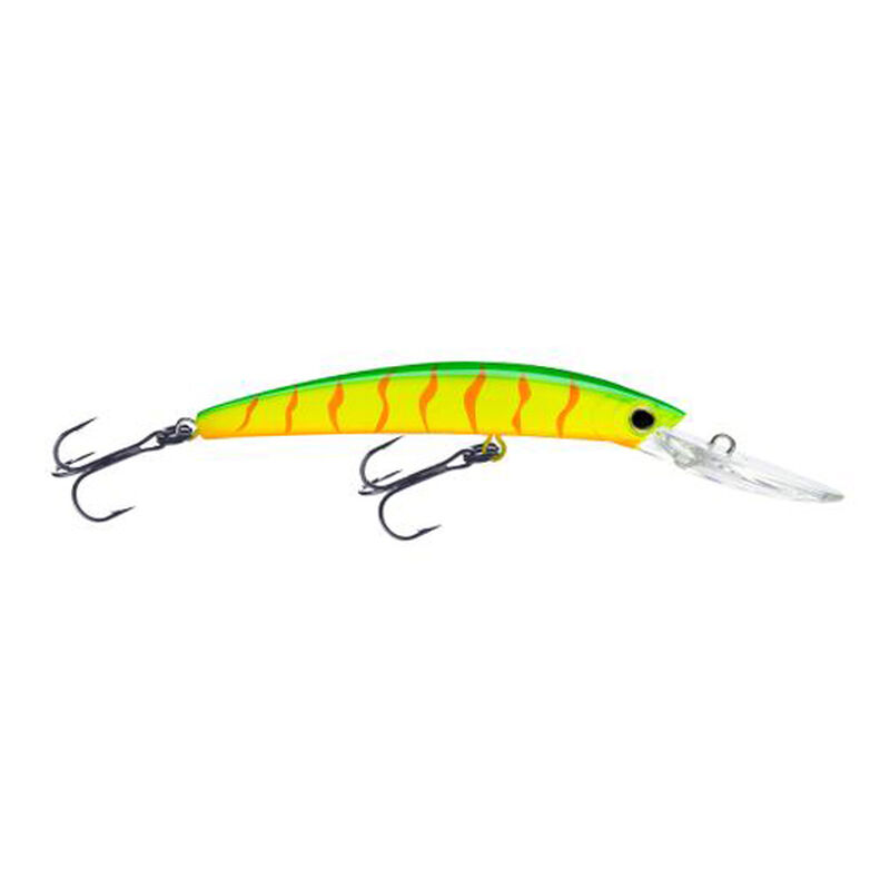 Yo-Zuri Crystal Minnow Deep Diver Walleye image number 5