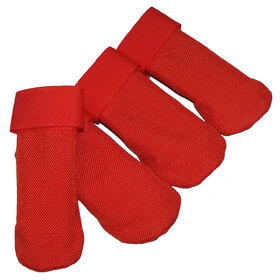 Scott Pet Nylon Dog Boots, Medium