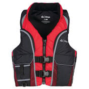 Onyx Adult Select Life Jacket - Red - 4XL