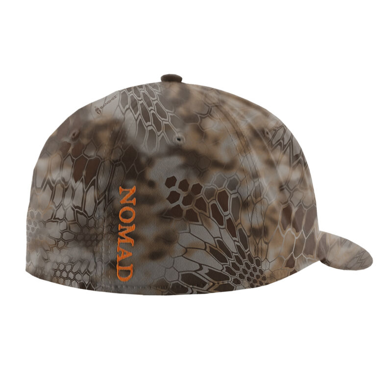 Nomad Men's Camo Stretch Cap image number 2