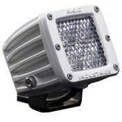 Rigid Industries M-Series Dually LED Diffused Light, Each