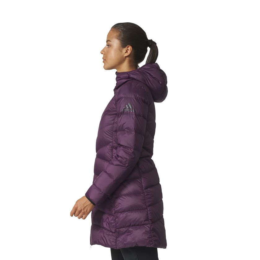 Adidas Women's Climawarm Nuvic Jacket 