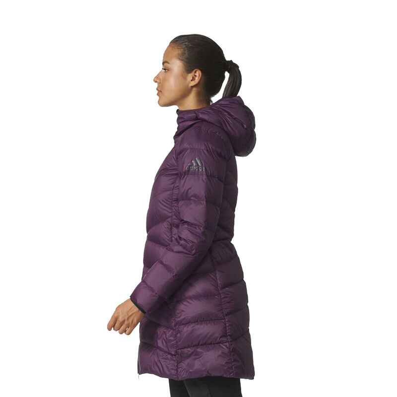 Adidas Women's Climawarm Nuvic Jacket image number 6
