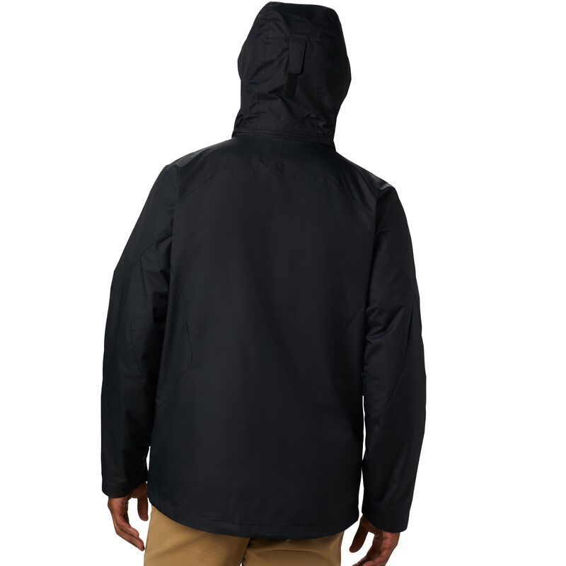Columbia Men's Eager Air Interchange Jacket image number 3