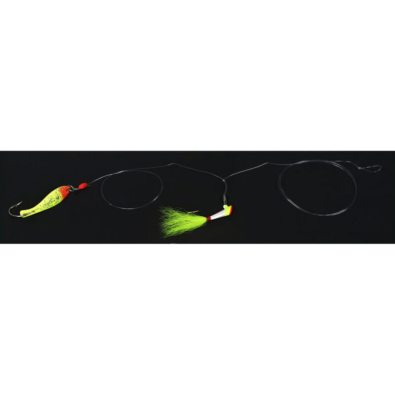 Nungesser Shad Rig, 3/16 oz. image number 6