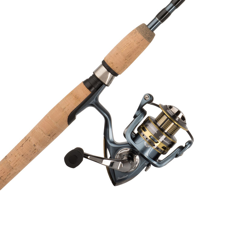Pflueger President Spinning Combo image number 1