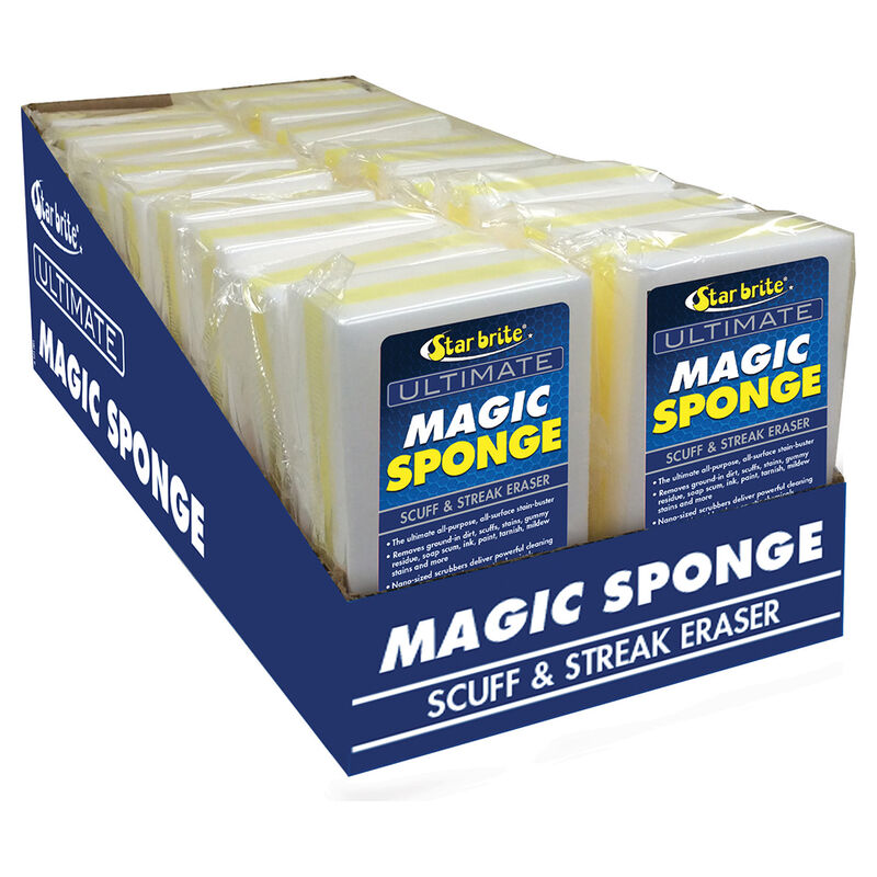 Star Brite Ultimate Magic Sponge image number 2