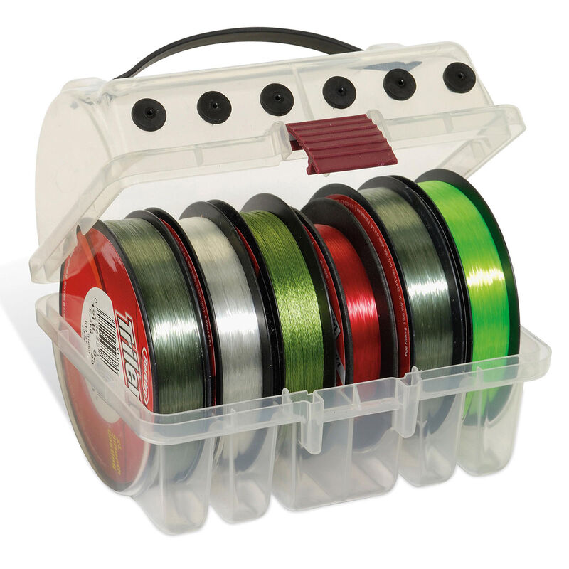 Plano Large Line Spool Box image number 1