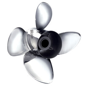 Michigan Apollo 4-Blade Prop, Exchangeable Hub / SS, 14.375 dia x 18, LH