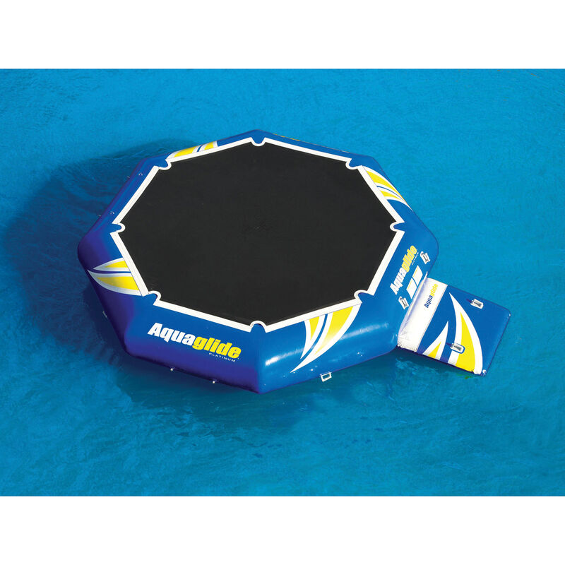 Aquaglide Rebound Bouncer, 16' dia. x 36"H image number 2