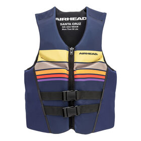 Airhead Men's Santa Cruz Neolite Kwik-Dry Life Vest