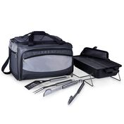 Buccaneer Portable Charcoal BBQ & Cooler Tote