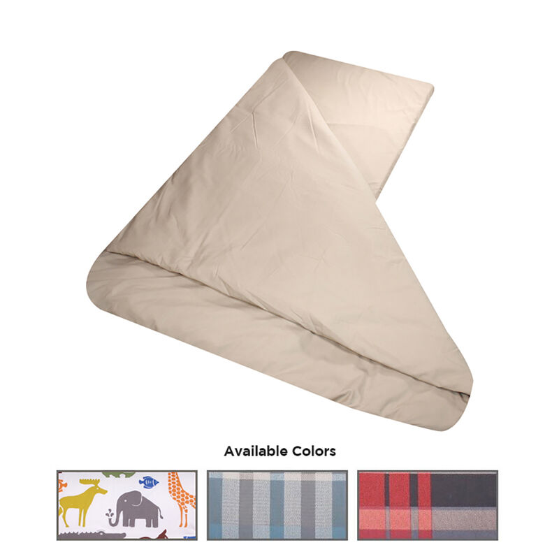 Children’s Luxury Duvalay™ Sleeping Pad for Disc-O-Bed®, Cappuccino image number 10