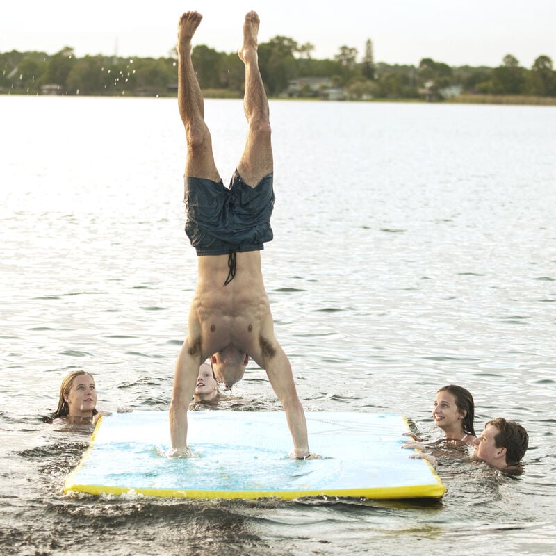 HO Party Pad, 10' x 5' image number 7