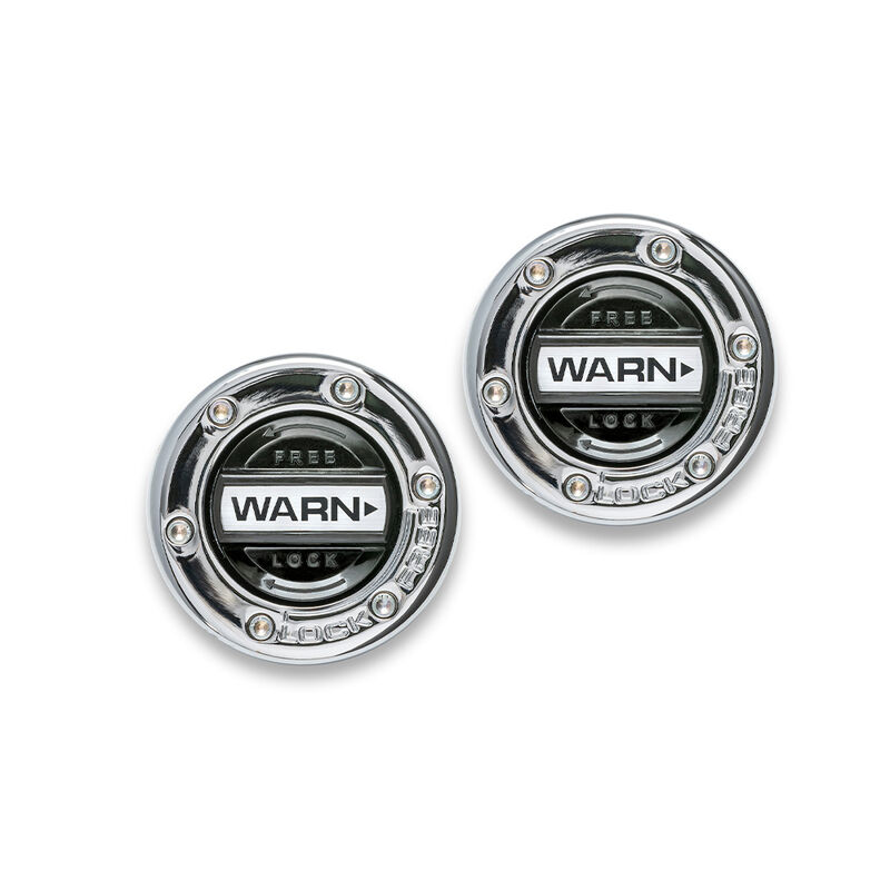 WARN 9790 Standard Locking Hubs, 19 Spline image number 3