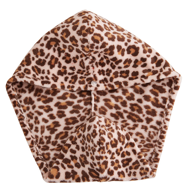 Cecil Maison 3pc Spa Set in Leopard image number 4