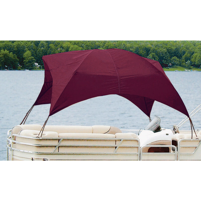 Pontoon Easy-Up Shade 8'L x 102"W x 50"H image number 9