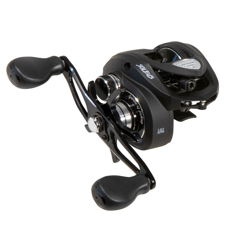 Favorite Soleus Baitcast Reel image number 4