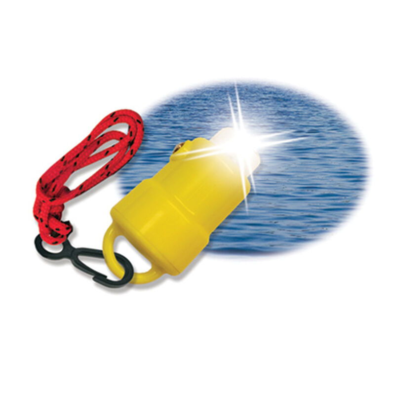 Light-Saver Marine Distress LED Strobe Light image number 1