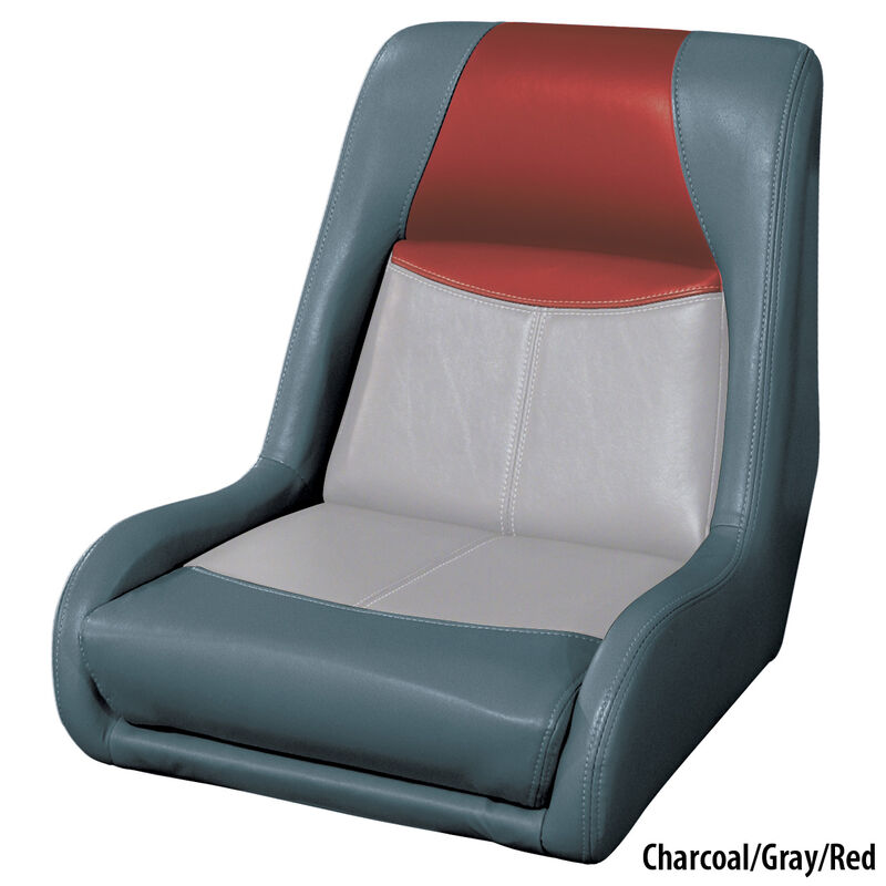 Wise Blast-Off Tour Series Swept-Back Bass Bucket Seat image number 14