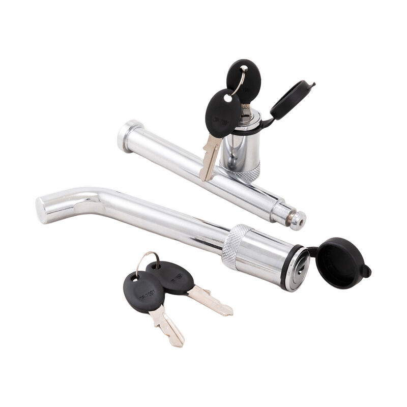 Husky Towing Locking Pin Set for Adjustable Ball Mount Kits