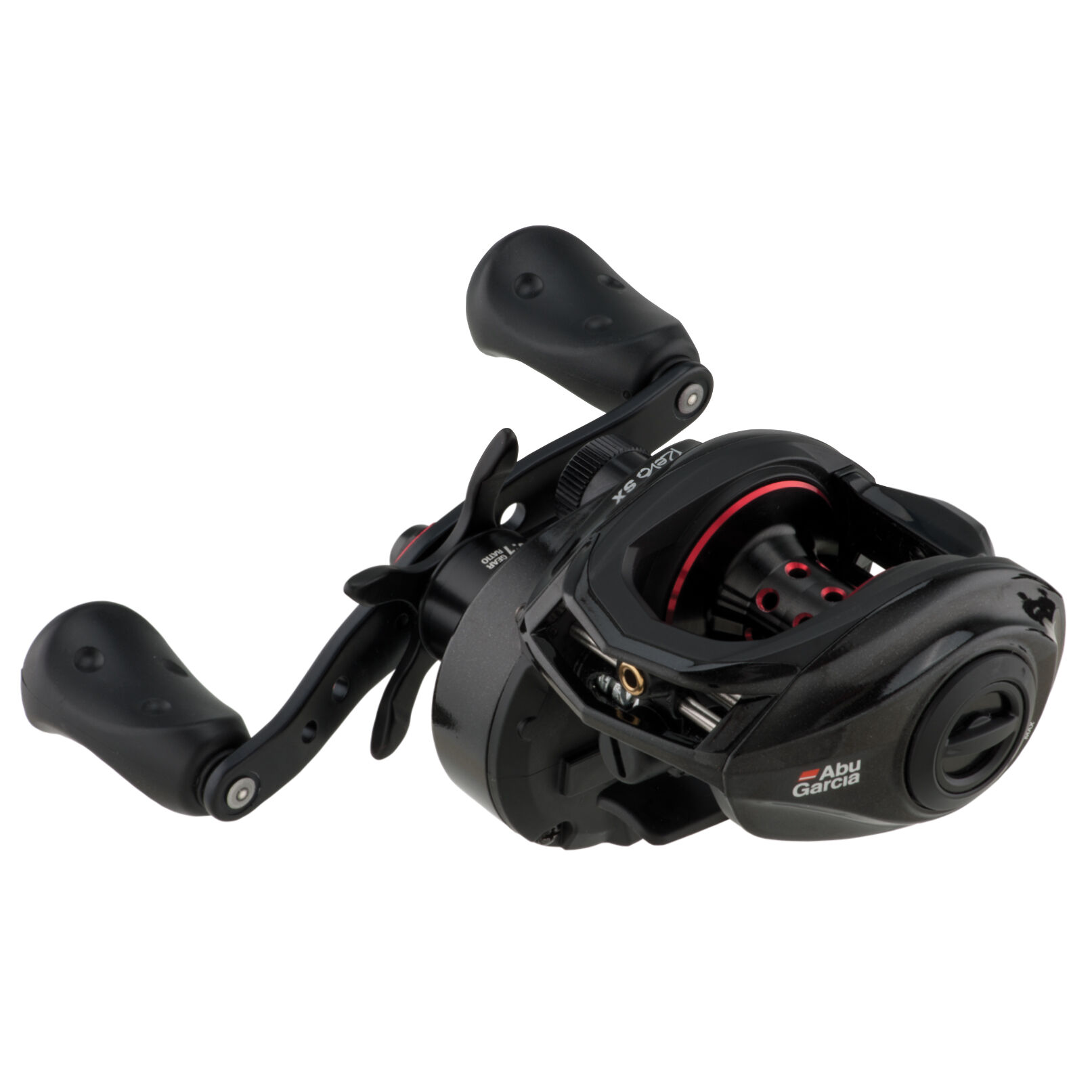 Abu Garcia Revo SX High-Speed Low Profile Baitcast Reel