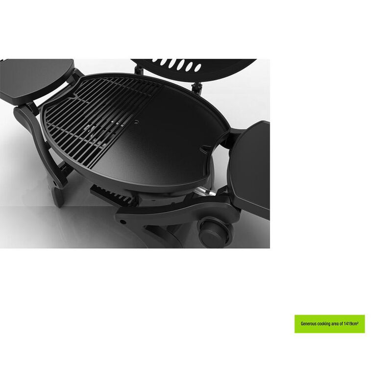 Duke 100 Gas Grill image number 3