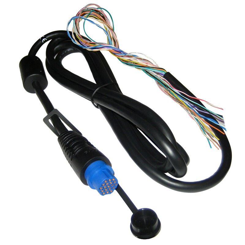 Garmin NMEA 0183 Cable For 4000/5000 Series Chartplotters image number 1