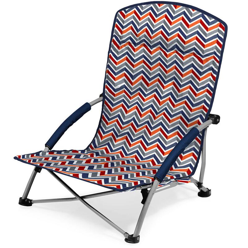 Tranquility Portable Beach Chair, Vibe image number 1