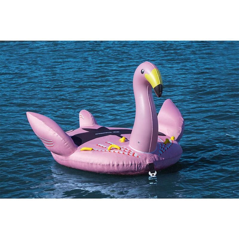 Solstice Flamingo 2-Person Towable Tube image number 2