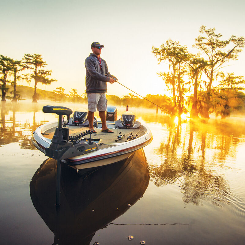 Minn Kota Ulterra 80 i-Pilot Link Bluetooth Freshwater Trolling Motor 60" image number 4