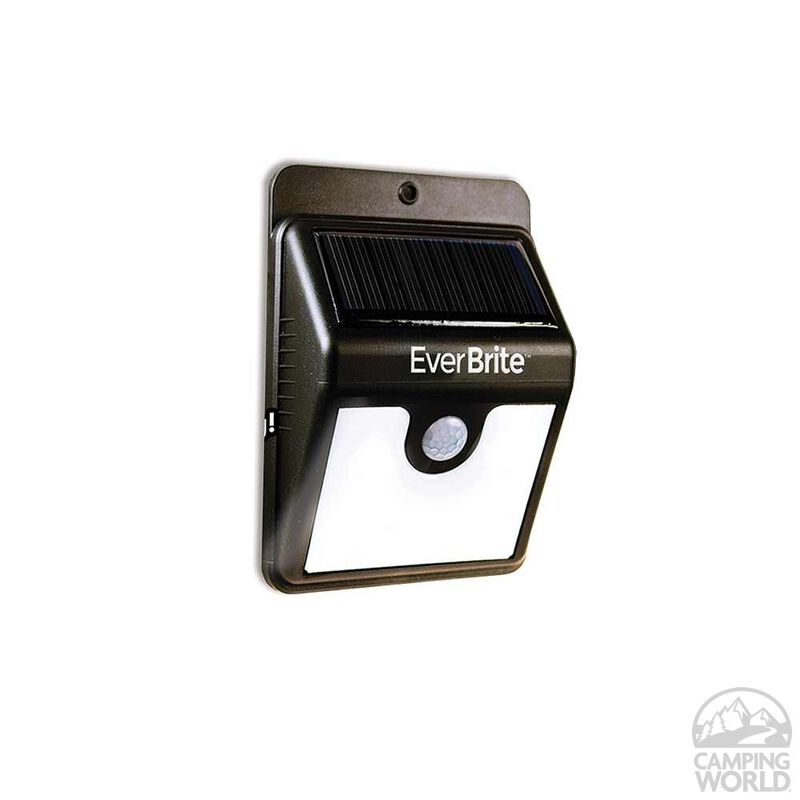 EverBrite Solar Porch Light image number 4