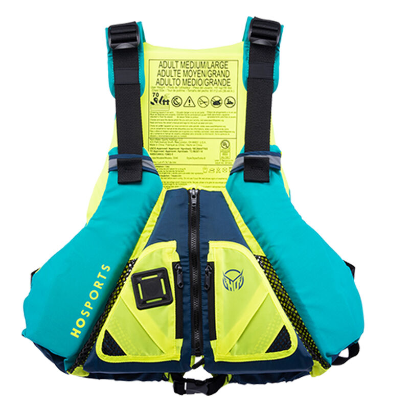 HO Atlas Nylon Paddle Vest image number 1