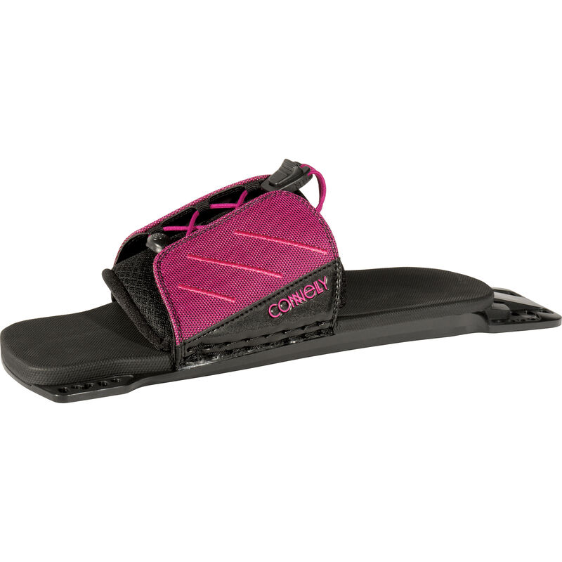 Connelly Women's Aspect Slalom Waterski With Shadow Binding And Rear Toe Plate image number 3