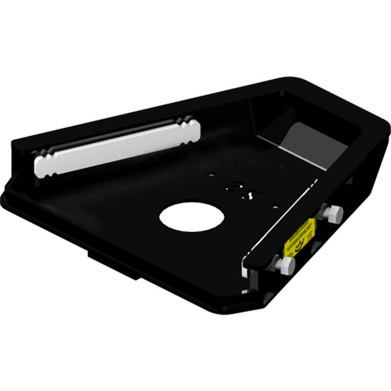 PullRite 331725 Quick-Connect Capture Plate for Lippert Helux