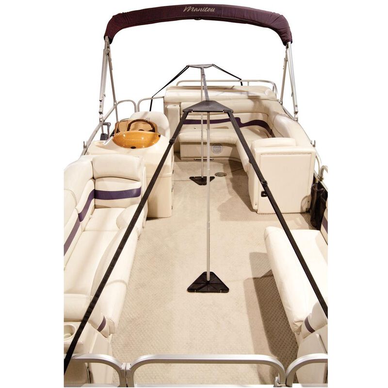 Pontoon Boat Cover Support image number 2