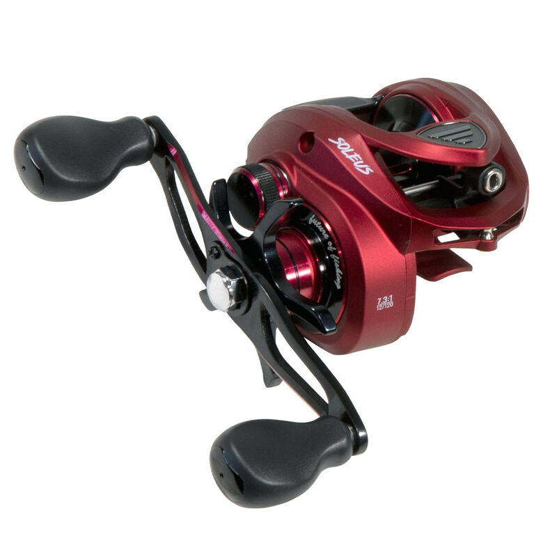 Favorite Soleus Baitcast Reel image number 1