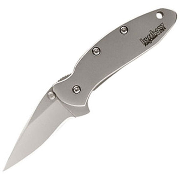 Kershaw Ken Onion Chive StraightEdge Folding Knife Overton's