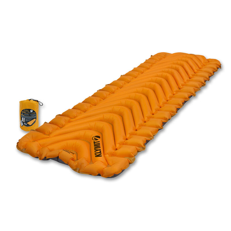 Klymit Insulated Static V Lite Air Pad image number 1