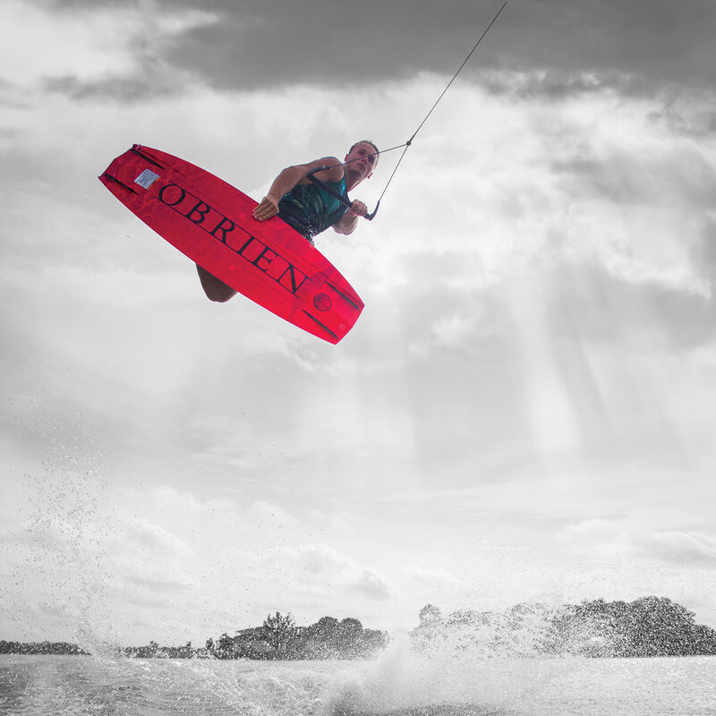 O'Brien Exclusive Wakeboard With Infuse Bindings image number 6